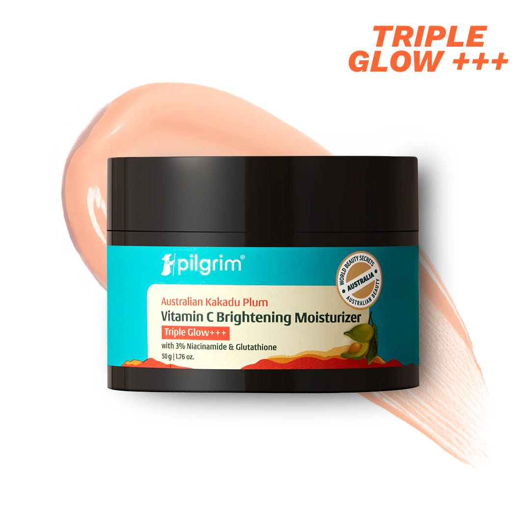 Australian Kakadu Plum Vitamin C Brightening Moisturizer 50g - Image 1