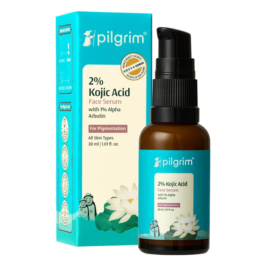 2% Kojic Acid Serum