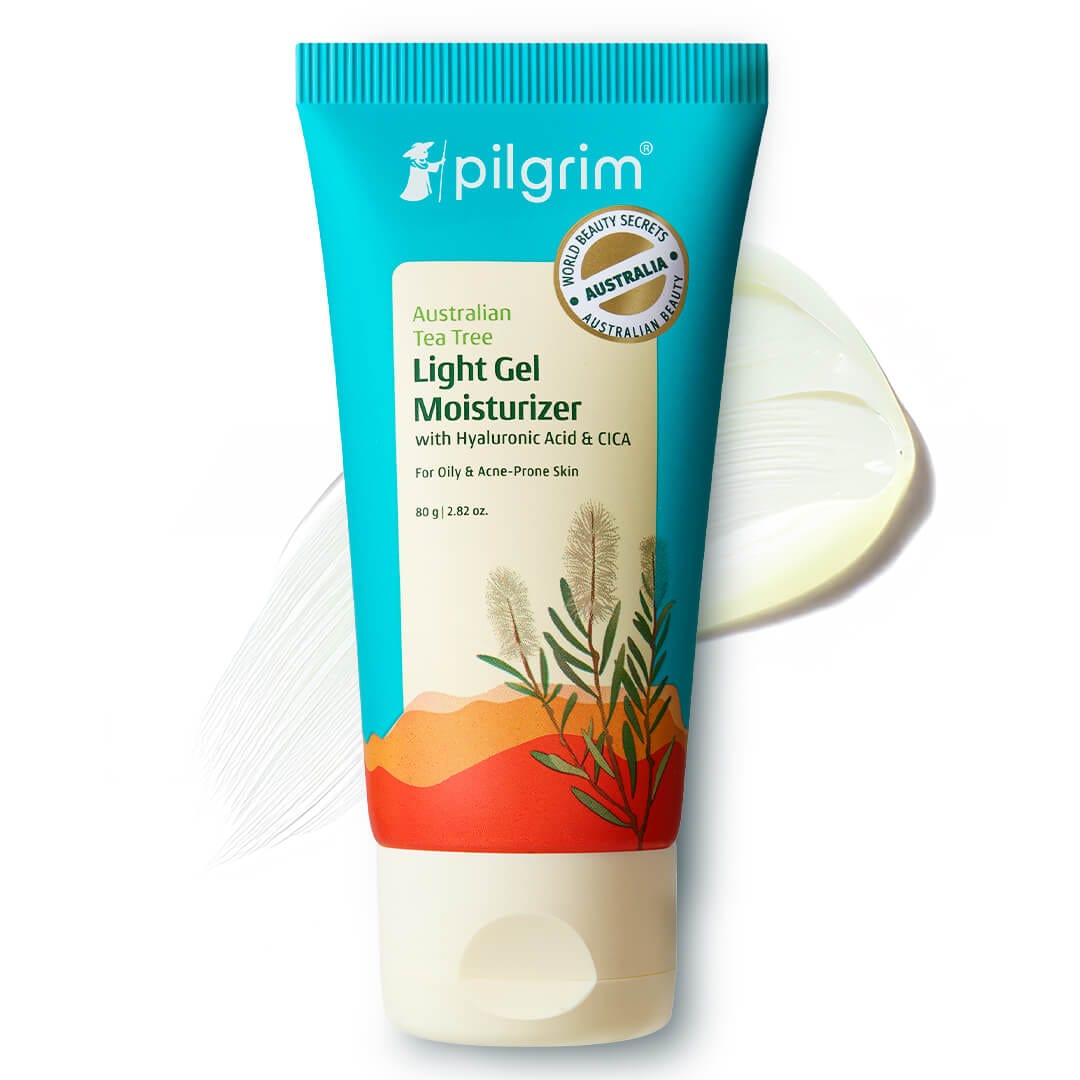 Tea Tree Light Non-Oily Moisturizer