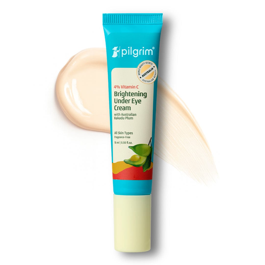 4% Vitamin C Brightening Under Eye Cream