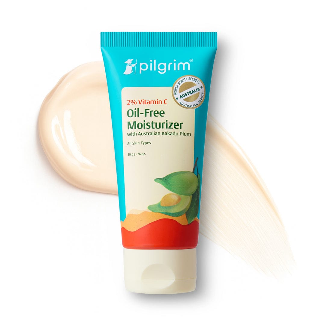 2% Vitamin C Oil-Free Moisturizer