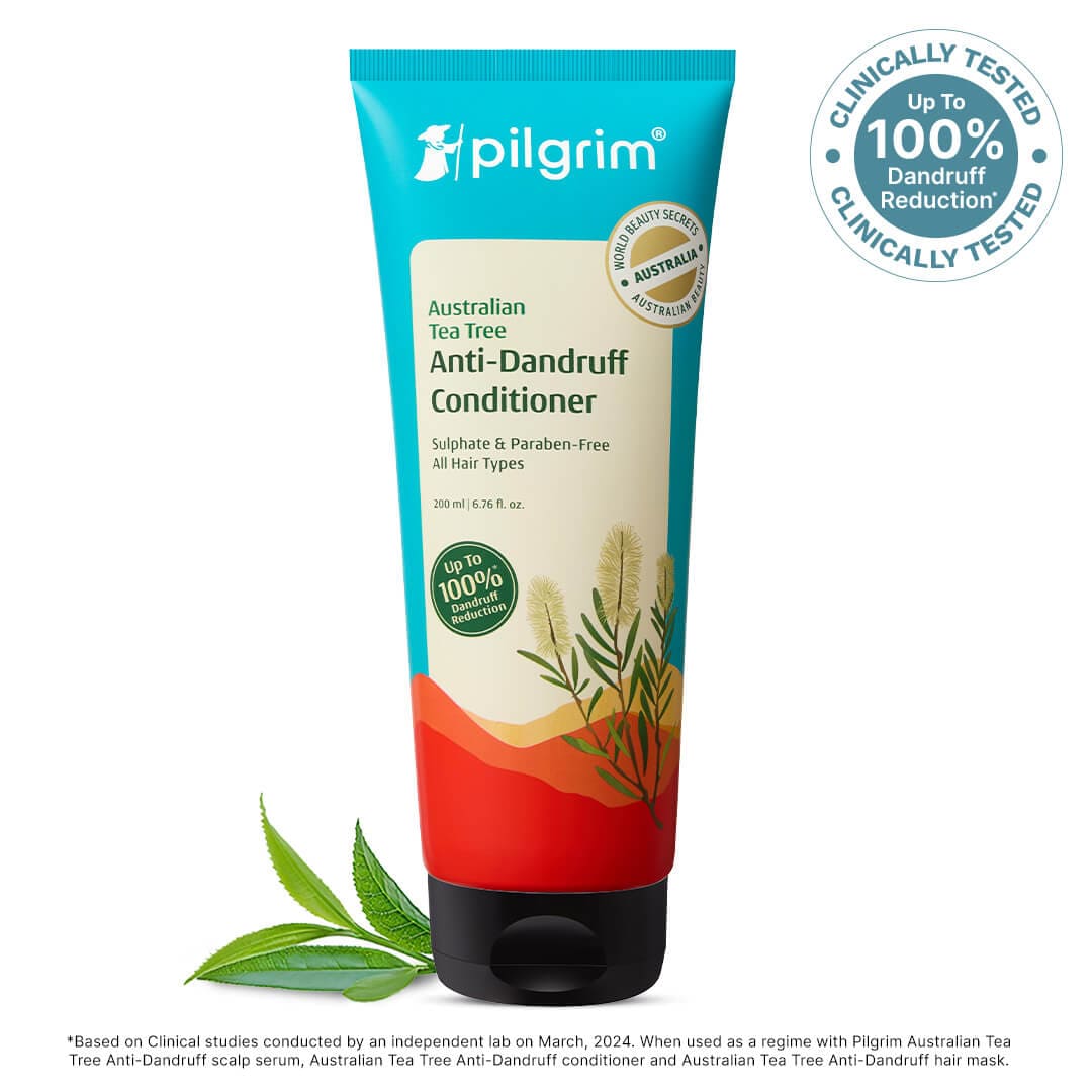 Australian Tea Tree  Anti-Dandruff Conditioner
