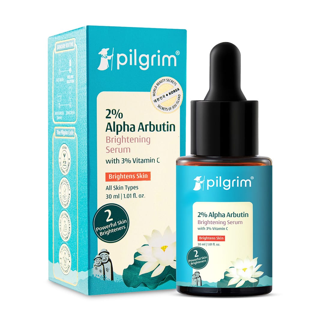2% Alpha Arbutin Brightening Serum