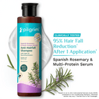 Spanish Rosemary & Multi-Protein Serum Anti-Hairfall Shampoo