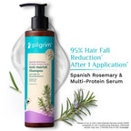 Spanish Rosemary & Multi-Protein Serum Anti-Hairfall Shampoo