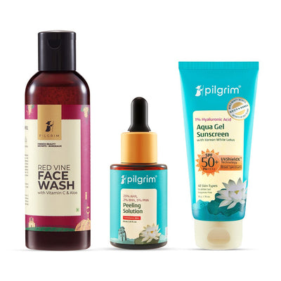 Detan & Protect Trio