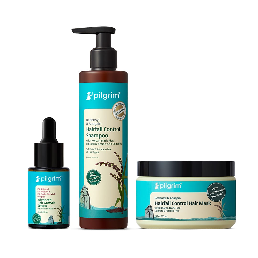 Hair Regrowth Kit