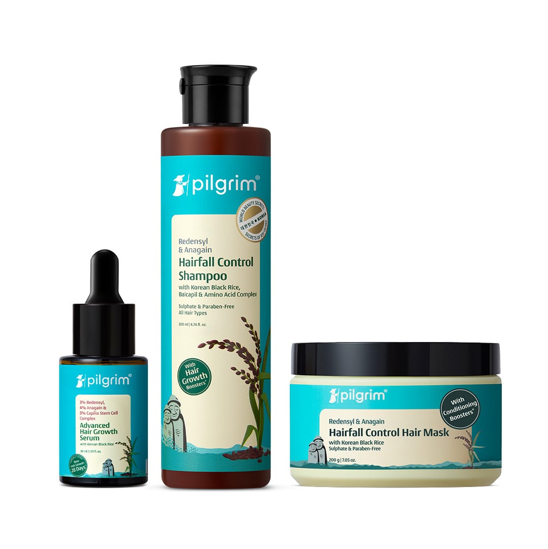 Hair Regrowth Kit