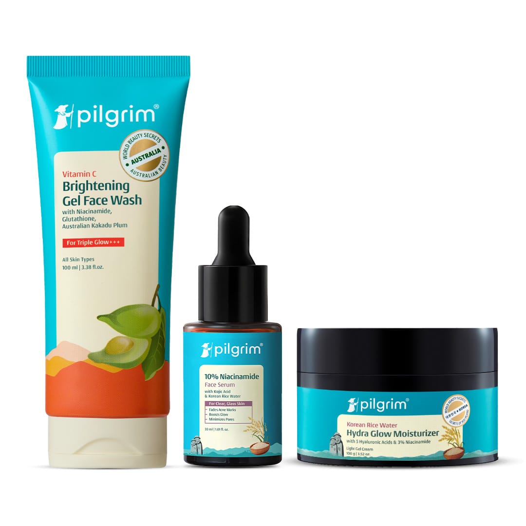 Daily Glow Trio 100 ml - Image 1