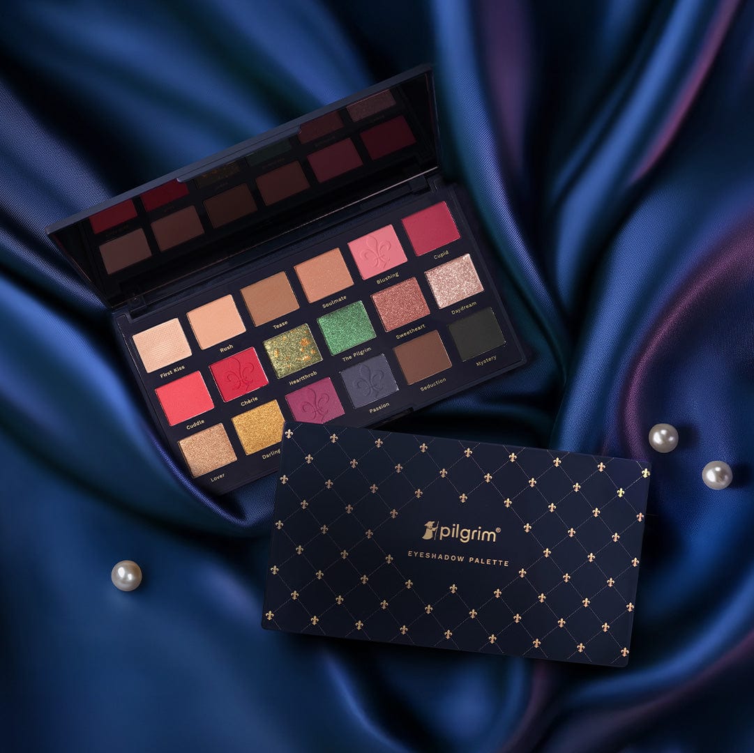 The French Collection Pro-Eyeshadow Palette