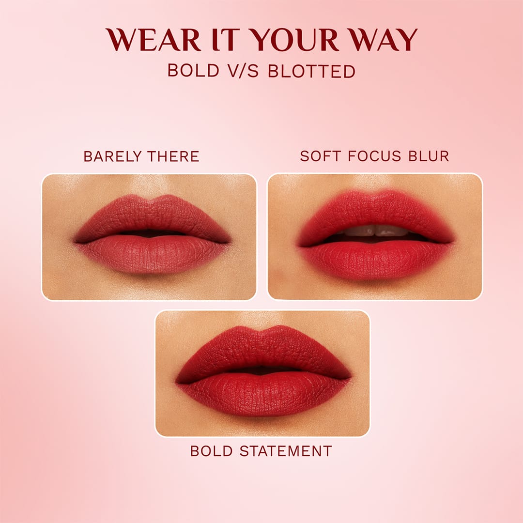 Matte Me Up! Serum Bullet Lipstick
