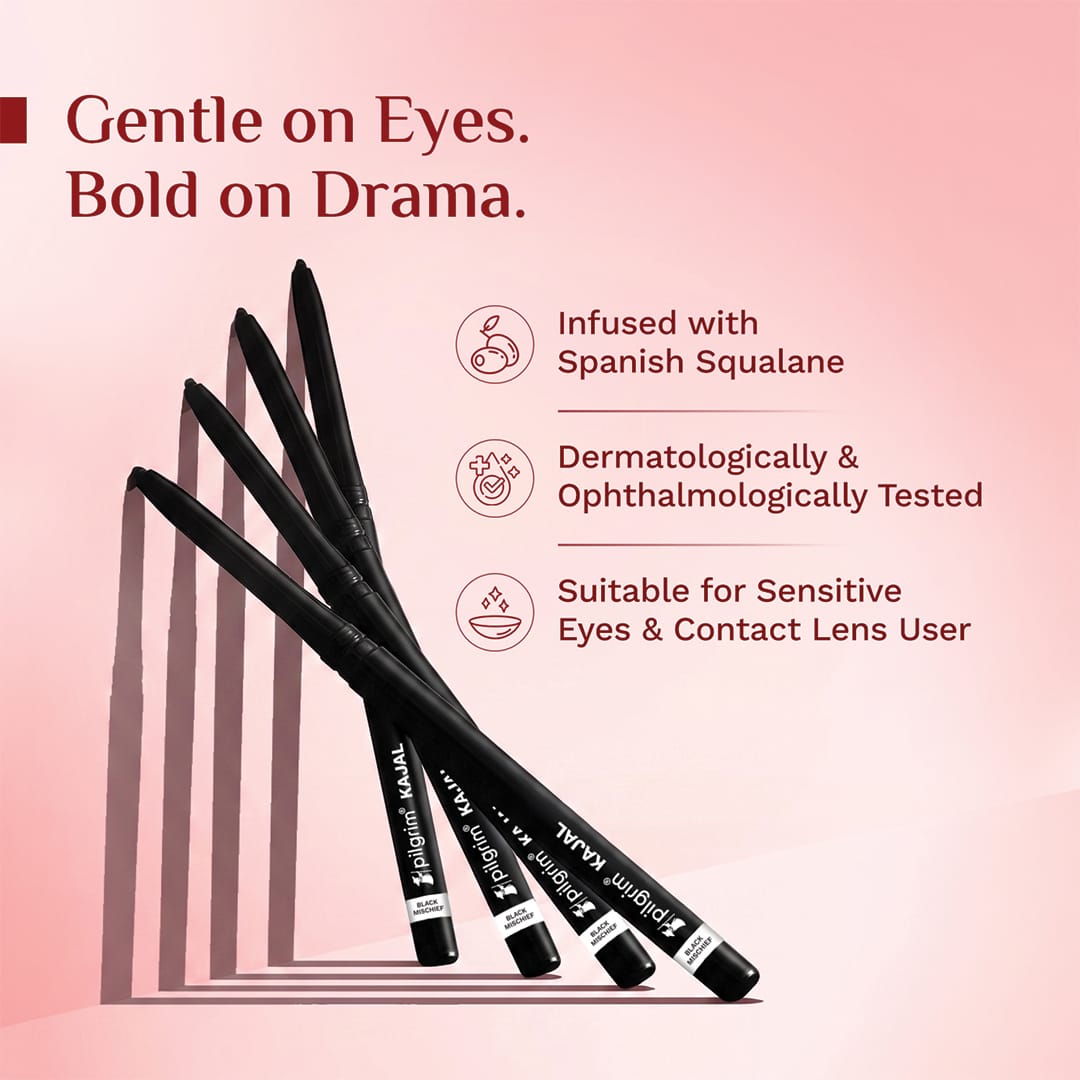 OH THE DRAMA! Kajal