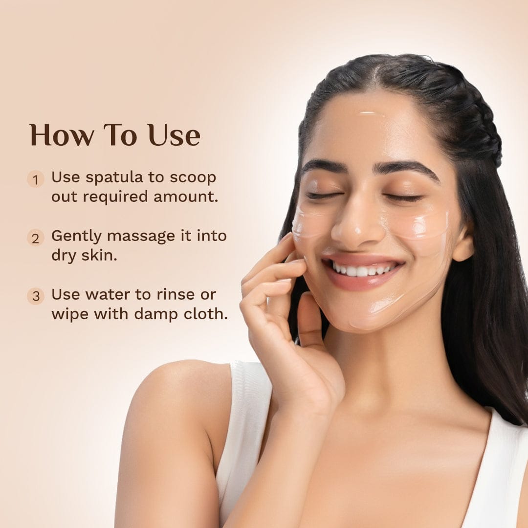 French Red Vine Supermelt Cleansing Balm