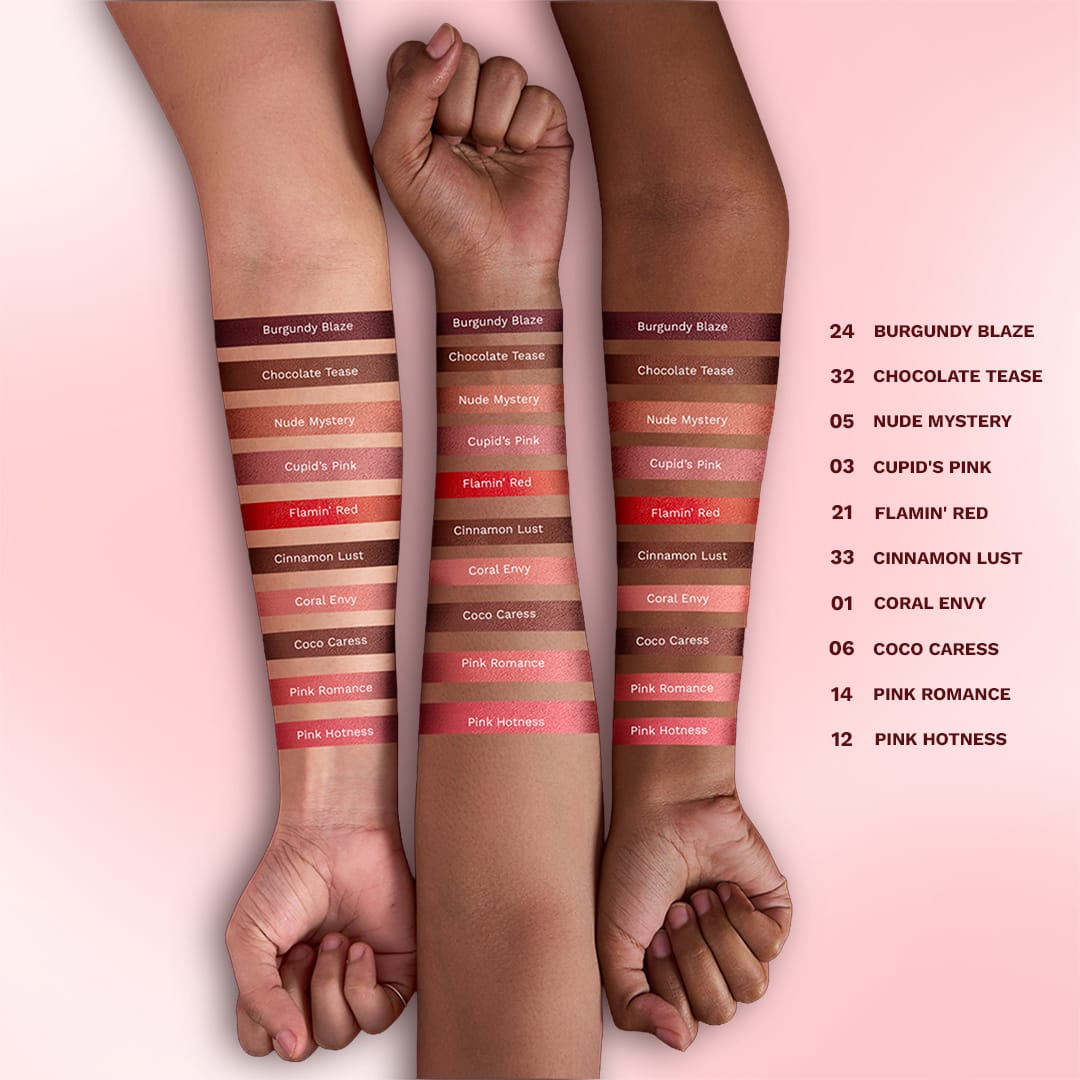 Matte Me Up! Serum Bullet Lipstick