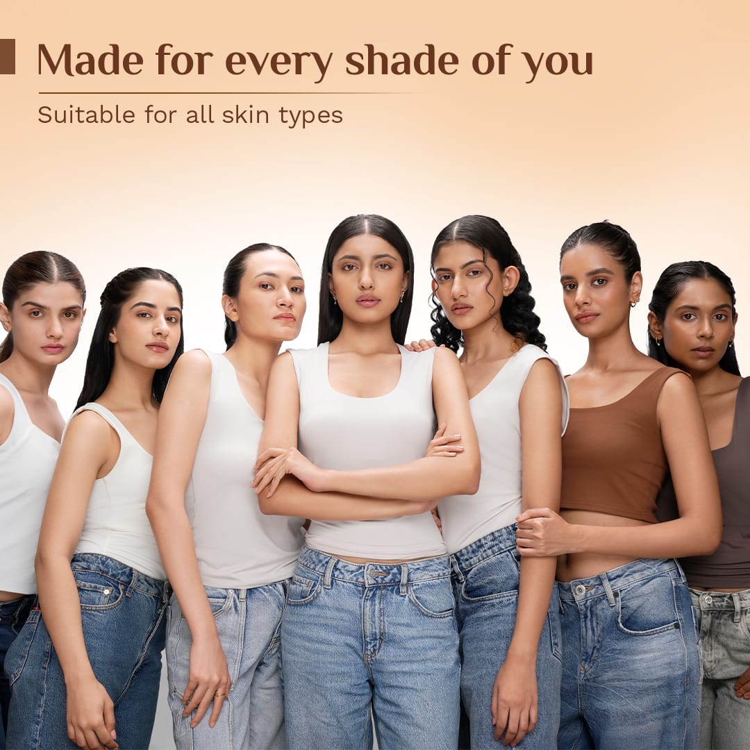 Dream Matte Tinted Serum Foundation