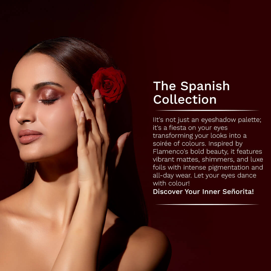 The Spanish Collection Eyeshadow