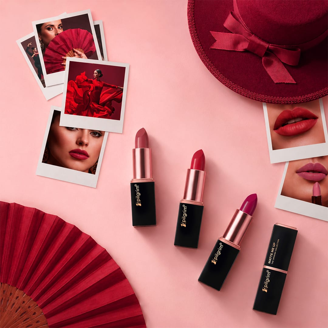 Matte Me Up! Serum Bullet Lipstick