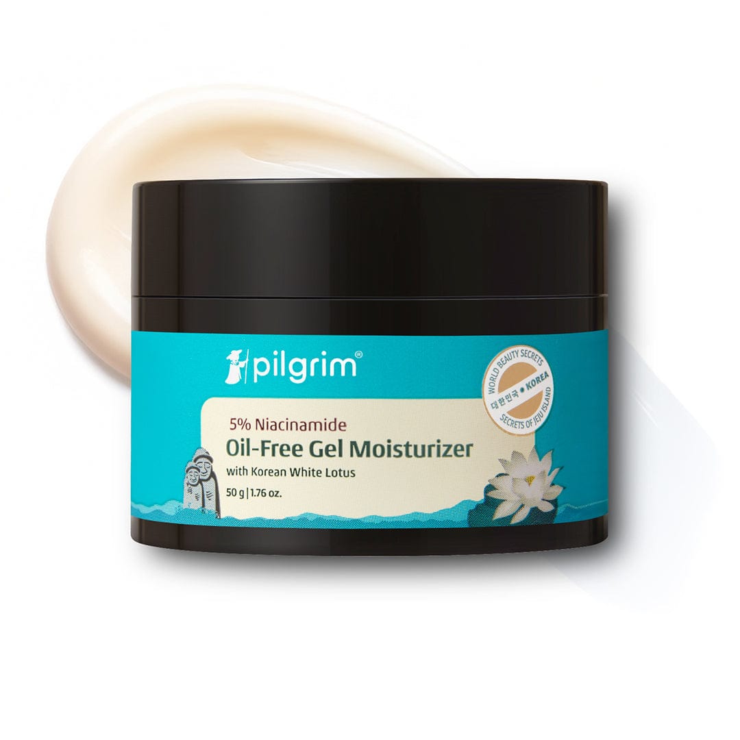 5% Niacinamide Oil-Free Gel Moisturizer 50g - Image 1