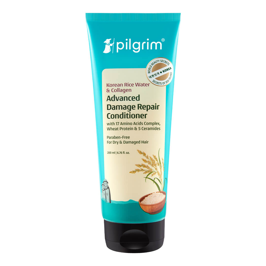 Korean Rice Water & Collagen Advanced Damage Repair Conditioner