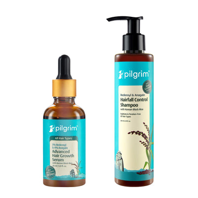 Redensyl + Anagain: The Hair Growth Powerhouse