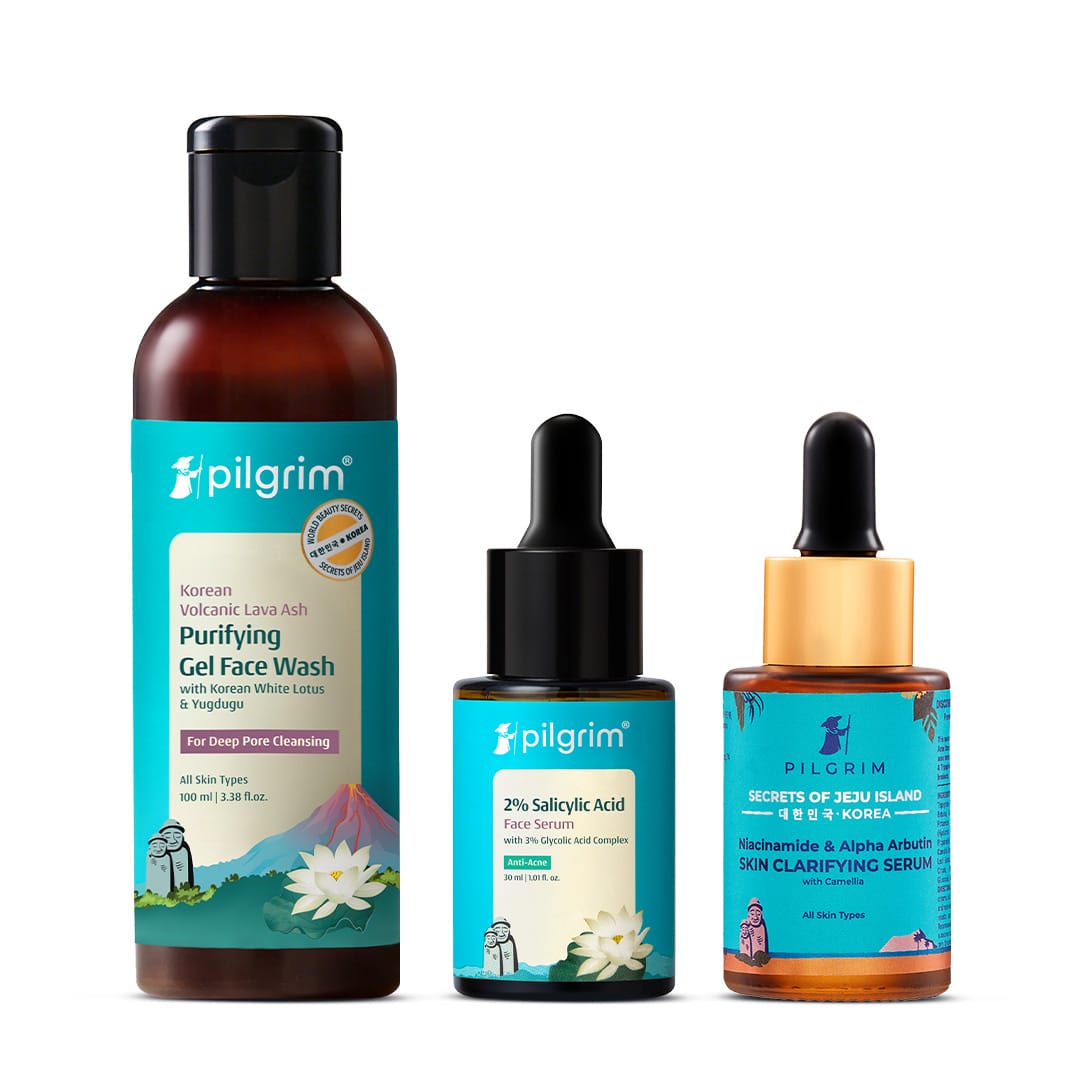 Advanced Anti-Acne Kit