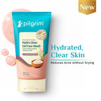 Korean Rice Water Hydra Glow Gel Face Wash