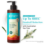 Australian Tea Tree Non-Drying Anti-Dandruff Shampoo - 400ml