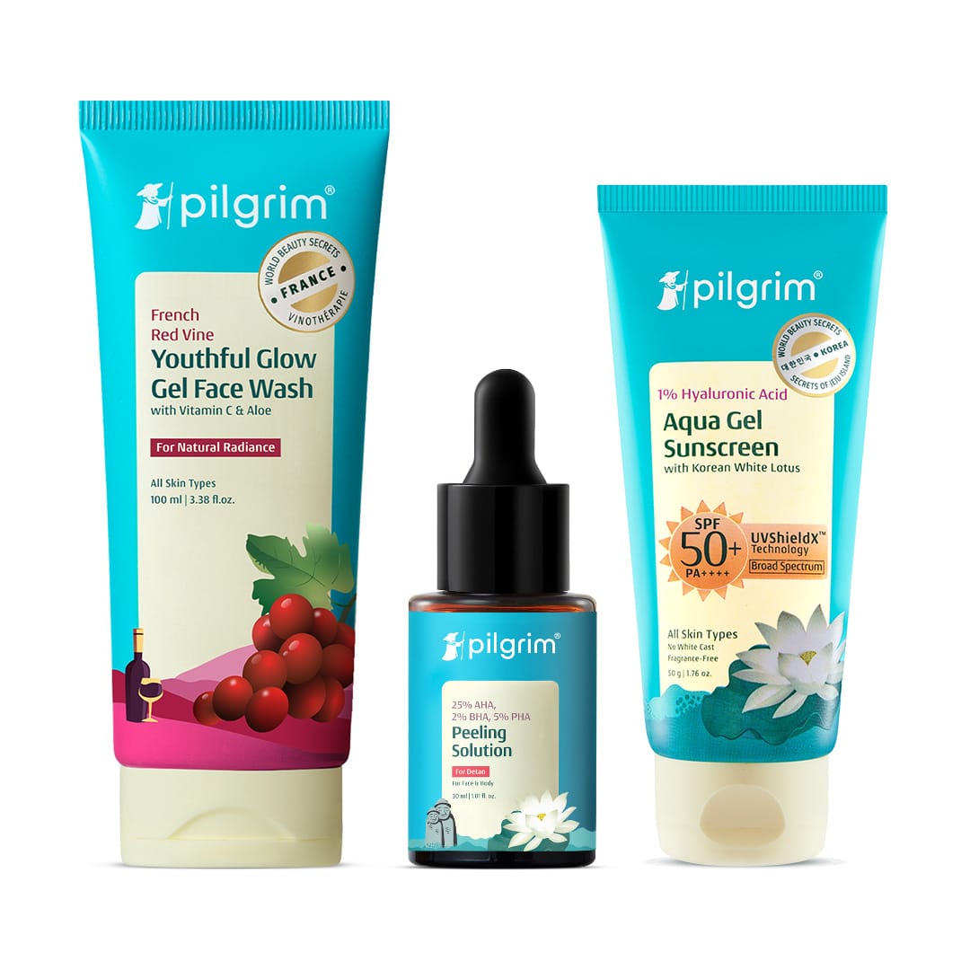 Detan & Protect Trio