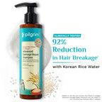 Korean Rice Water & Collagen Advanced Damage Repair Shampoo