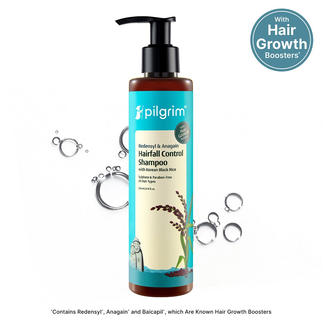 Redensyl & Anagain Hairfall Control Shampoo for Men