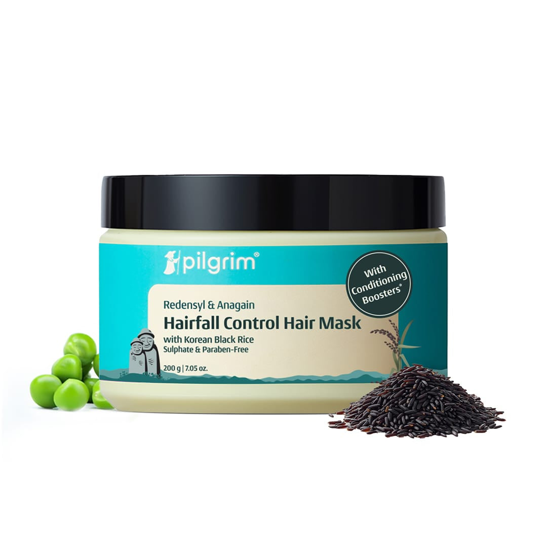 Redensyl & Anagain Hairfall Control Hair Mask