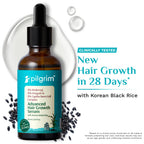 3% Redensyl, 4% Anagain & 5% Capilia Stem Cell Complex Advanced Hair Growth Serum - 50ml