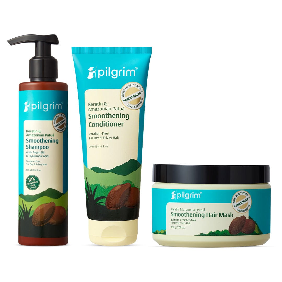 Patuá Haircare Combo
