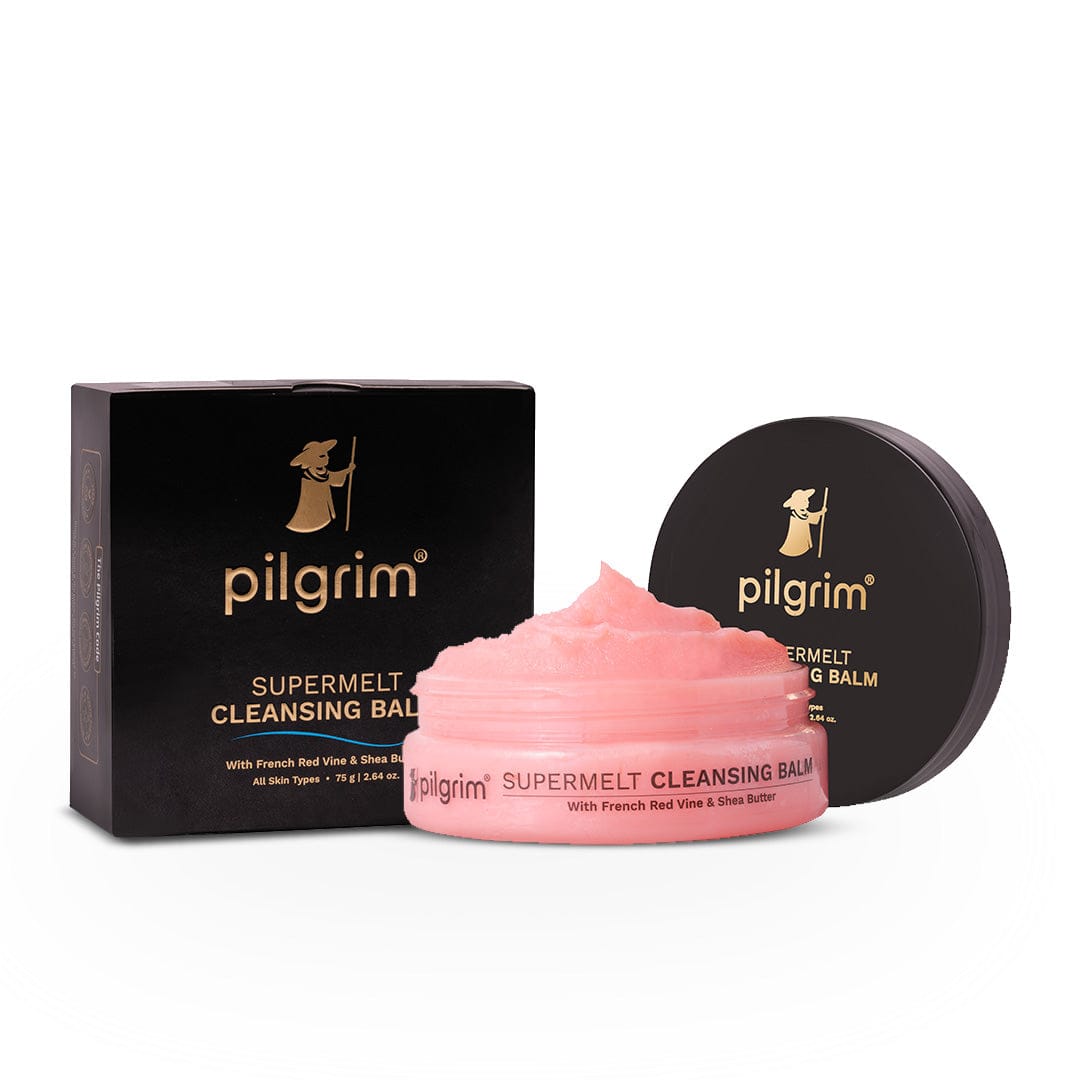 French Red Vine Supermelt Cleansing Balm