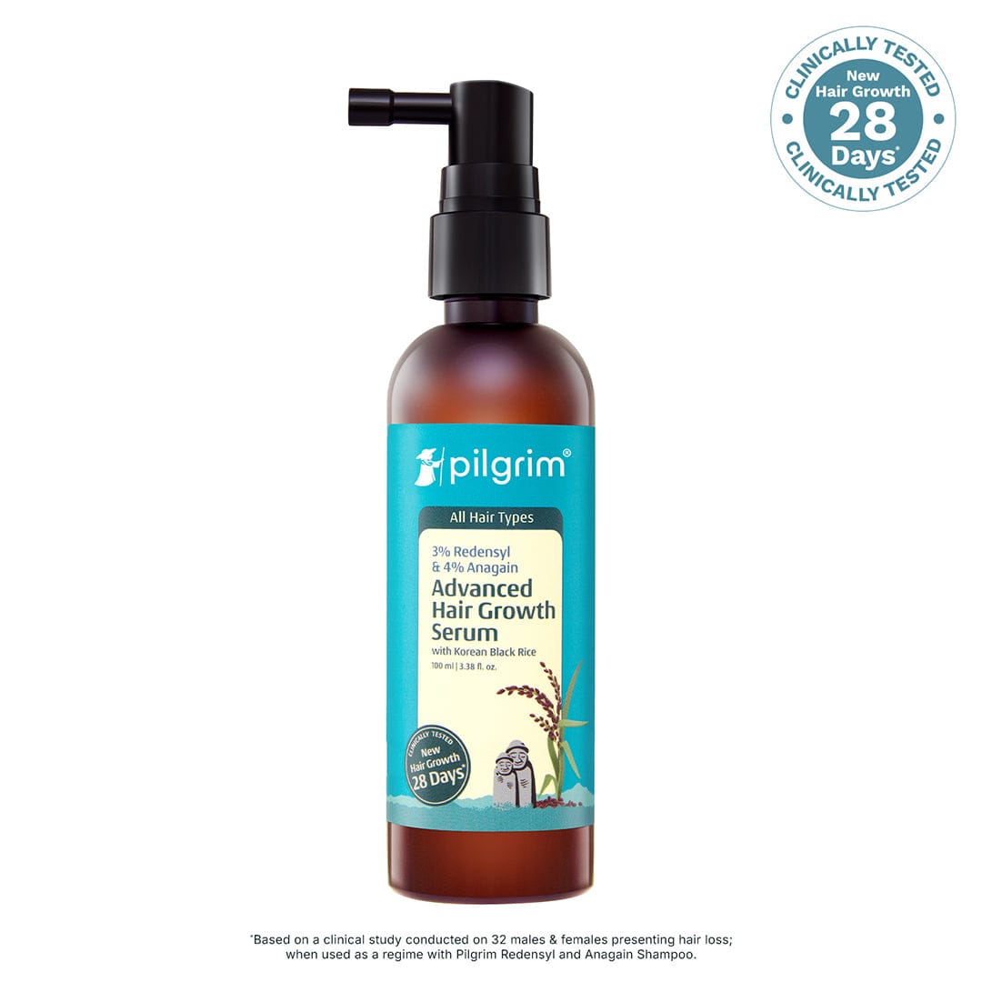 3% Redensyl & 4% Anagain Advanced Hair Growth Serum 100 ml