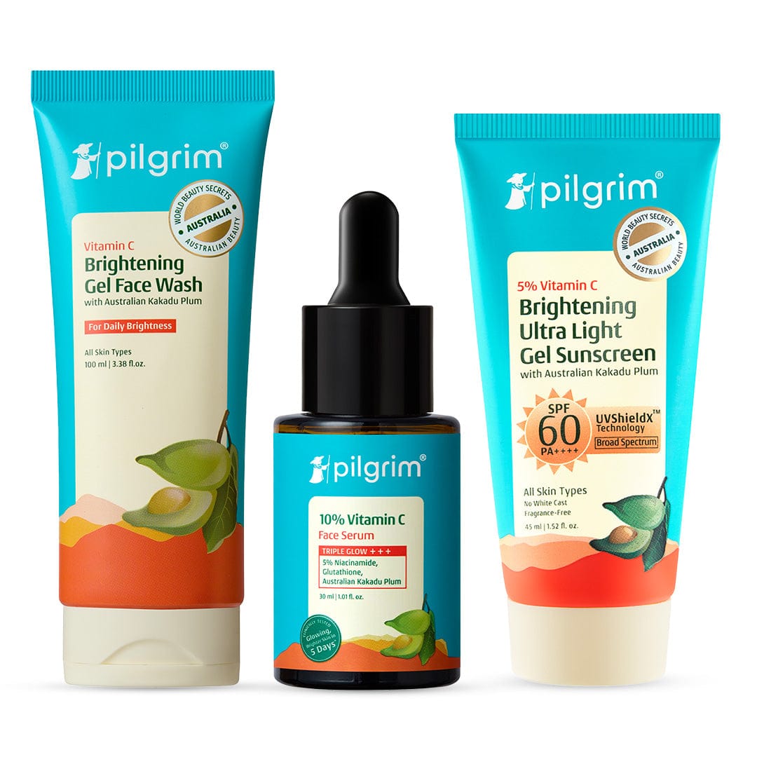 Vitamin C Brightening Trio