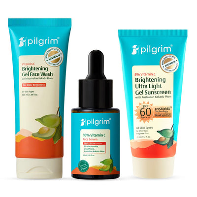 Vitamin C Brightening Trio