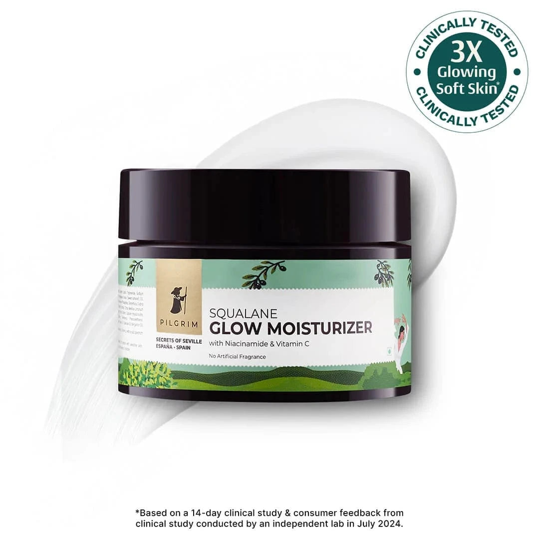 Squalane Glow Moisturizer