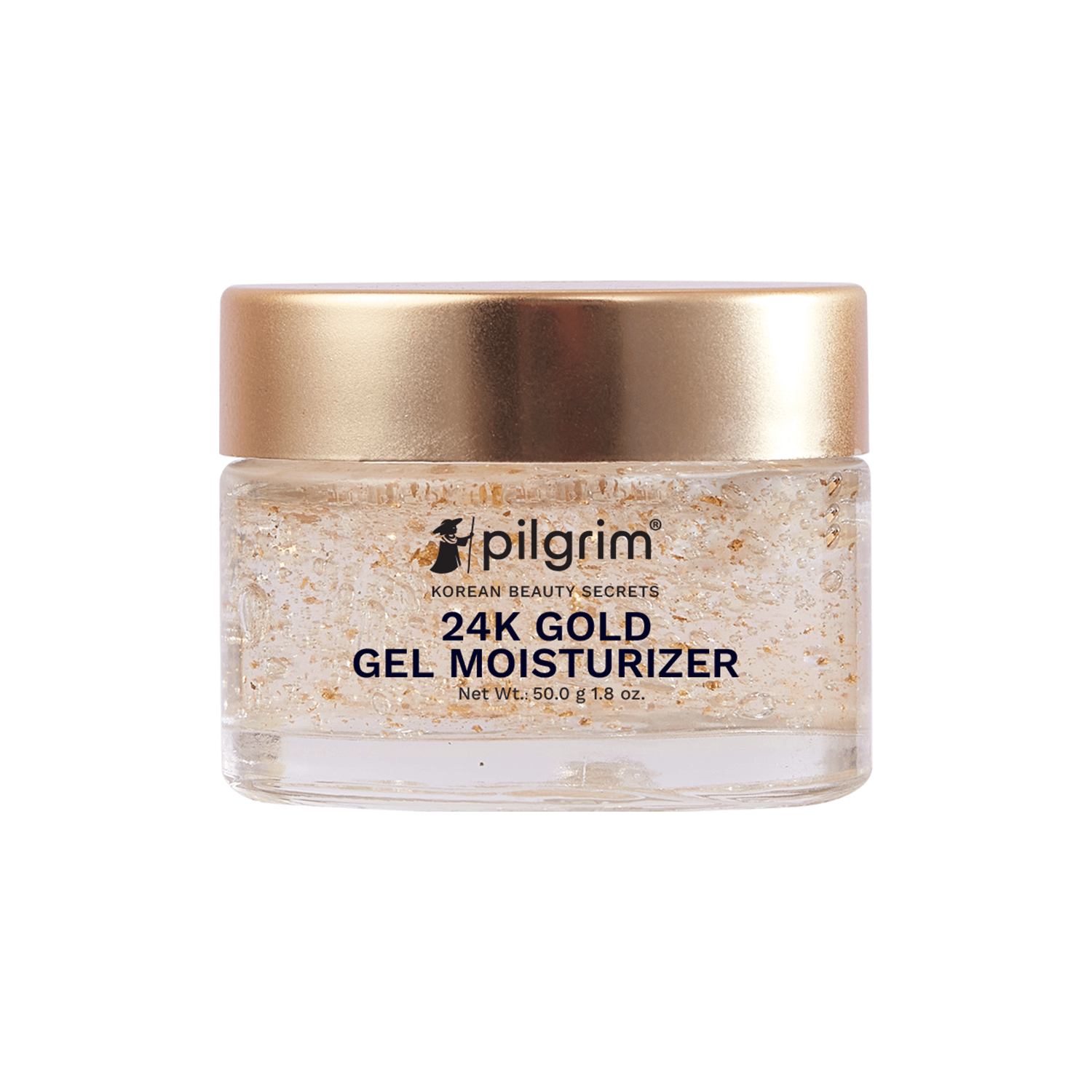 24K Gold Gel Moisturizer