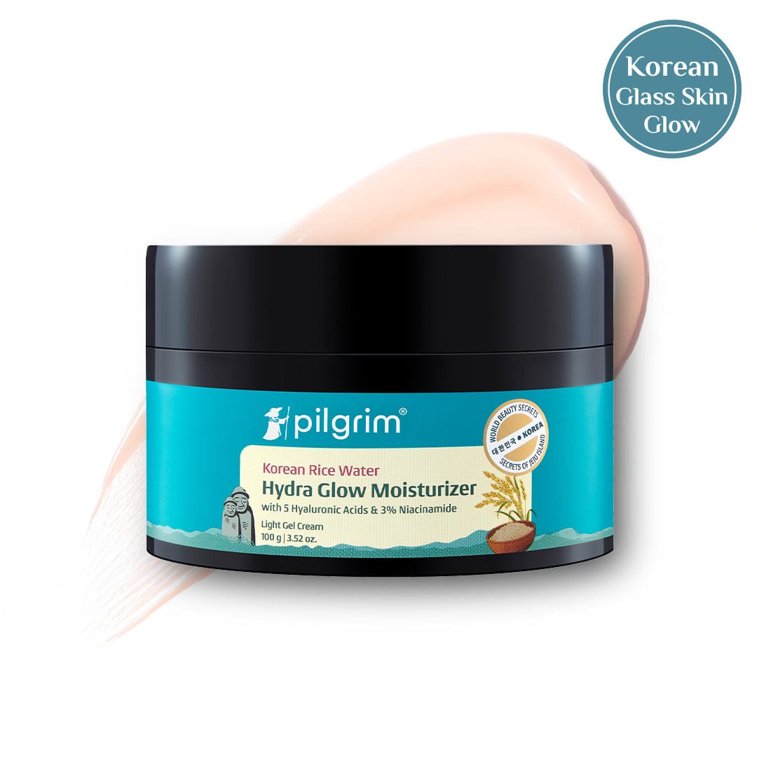 Korean Rice Water Hydra Glow Moisturizer 100g