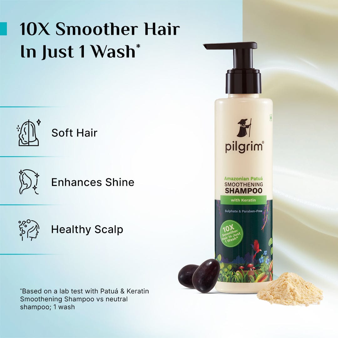 Patuá Haircare Combo