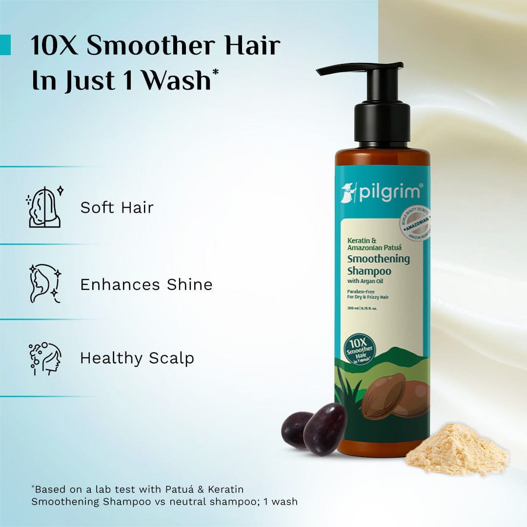 Patuá Haircare Combo