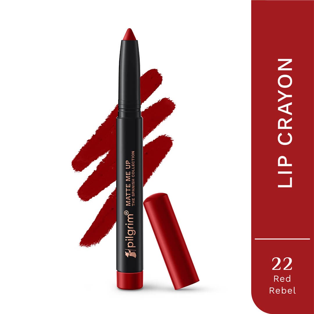 #Color_Red Rebel - 22