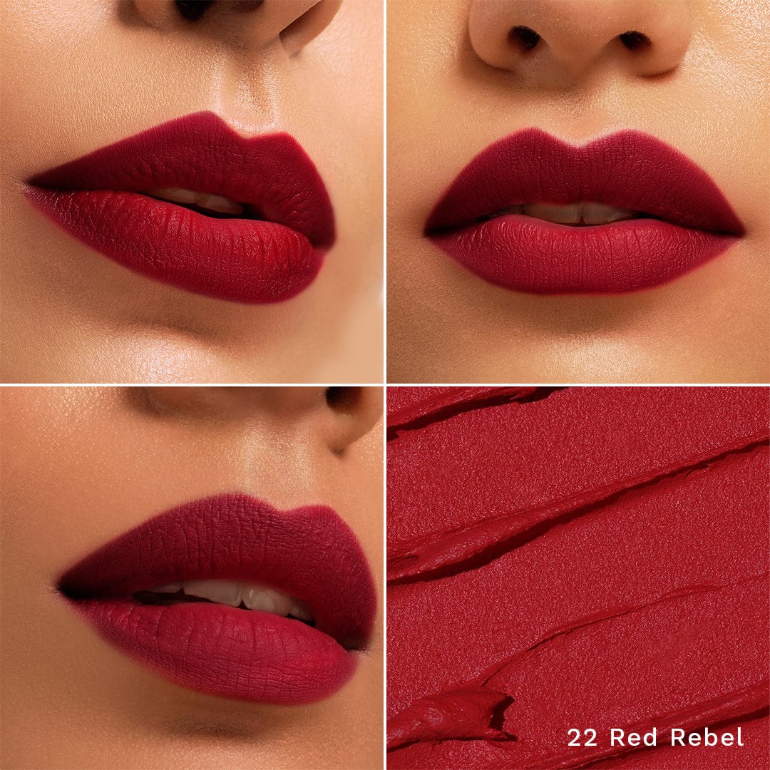 #Color_Red Rebel - 22