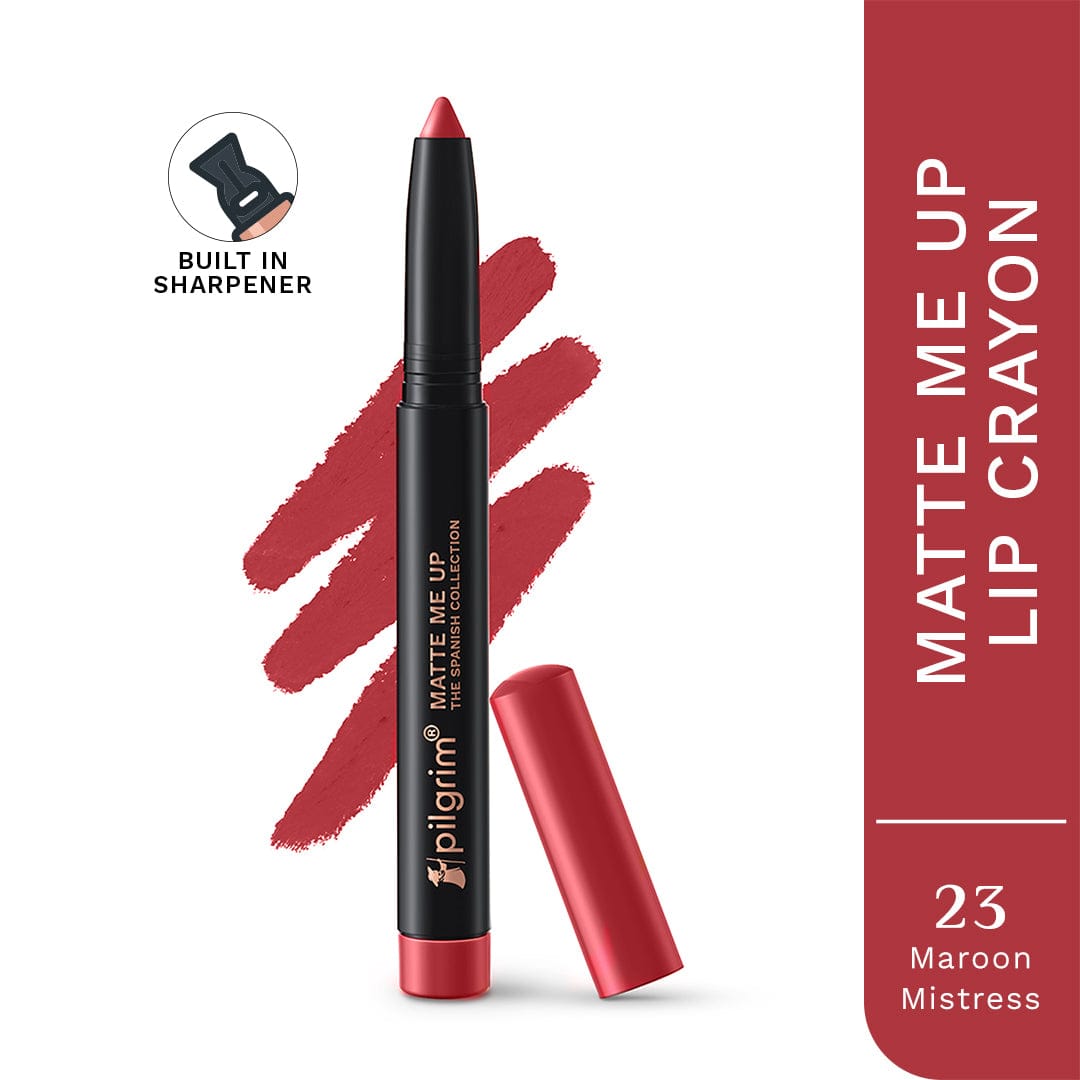 #Color_Maroon Mistress - 23