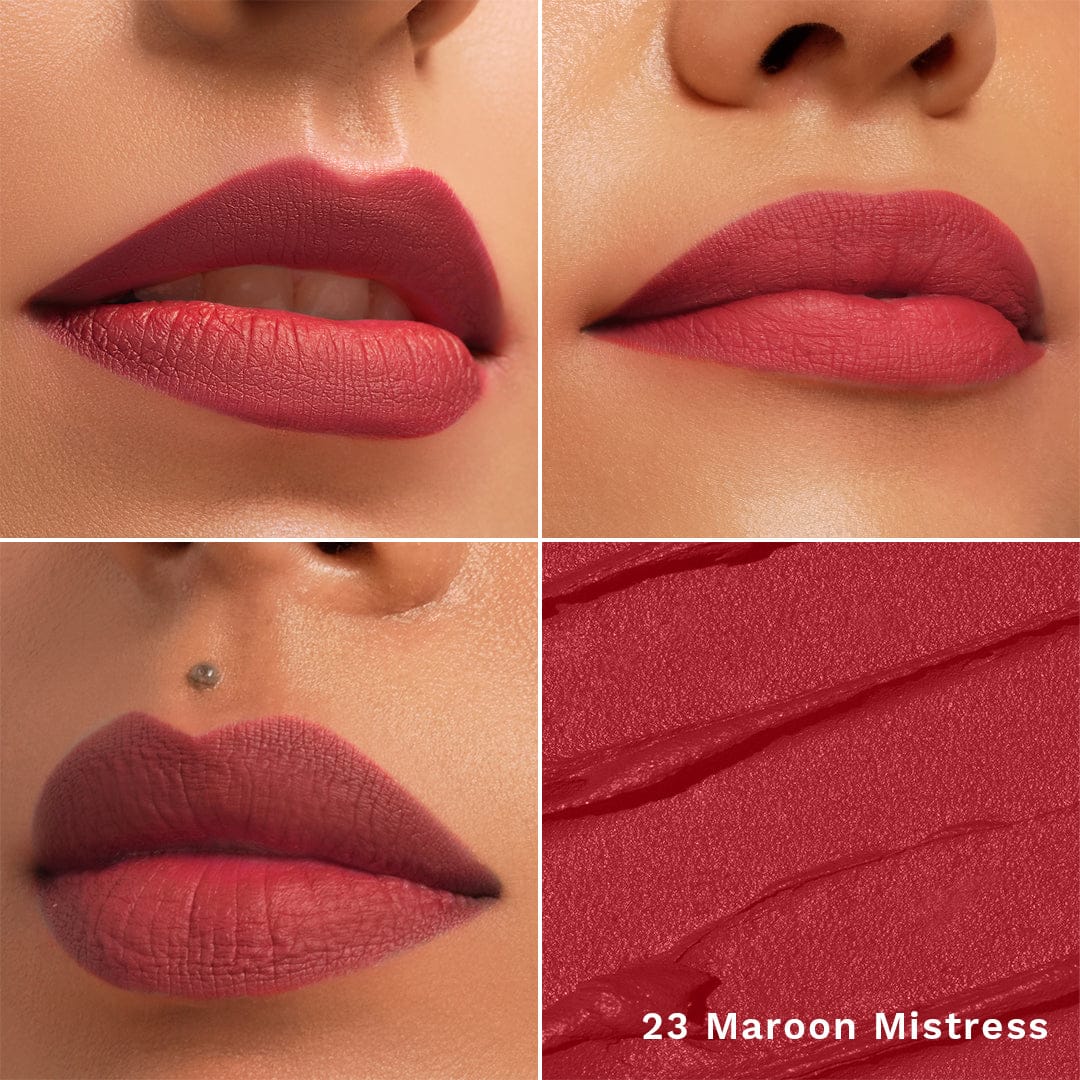 #Color_Maroon Mistress - 23