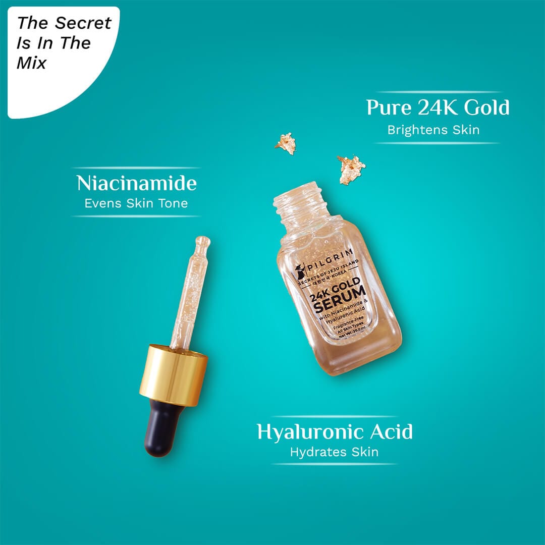 The 24k Gold Glow Combo