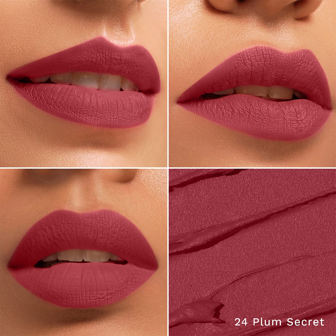 #Color_Plum Secret - 24