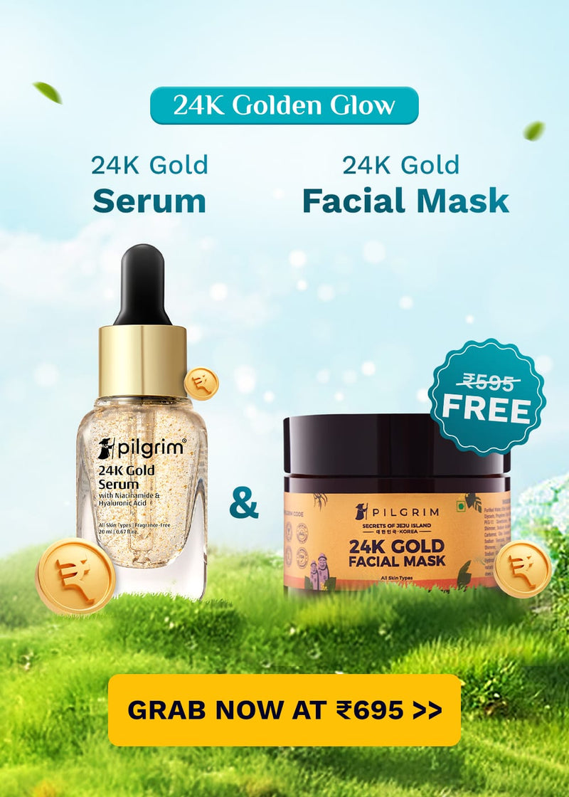 24K Golden Glow
