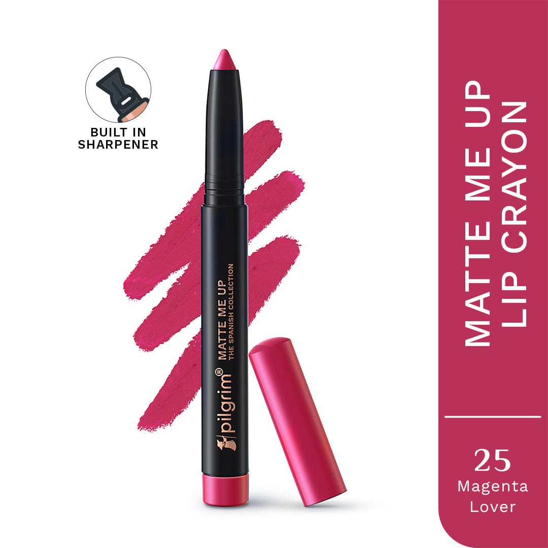 #Color_Magenta Lover - 25